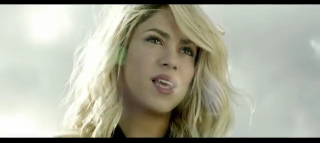 Shakira, Dare video Shakira, Dare video
